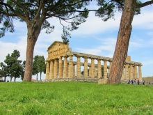 Дороги, которые нас выбирают: Неаполь, четыре "П" и Амальфитанское побережье. Часть 6