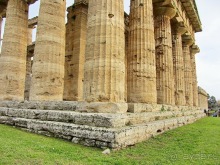 Дороги, которые нас выбирают: Неаполь, четыре "П" и Амальфитанское побережье. Часть 6