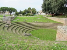 Дороги, которые нас выбирают: Неаполь, четыре "П" и Амальфитанское побережье. Часть 6