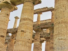 Дороги, которые нас выбирают: Неаполь, четыре "П" и Амальфитанское побережье. Часть 6