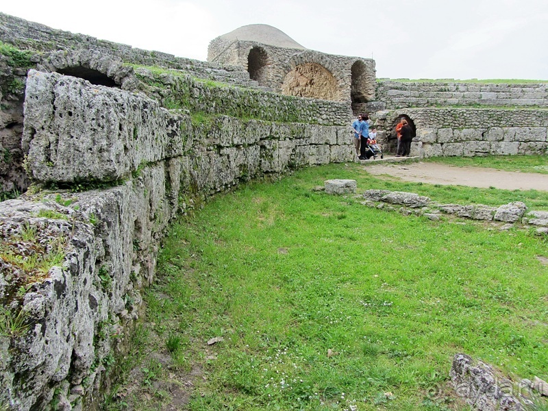 Дороги, которые нас выбирают: Неаполь, четыре "П" и Амальфитанское побережье. Часть 6