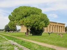 Дороги, которые нас выбирают: Неаполь, четыре "П" и Амальфитанское побережье. Часть 6