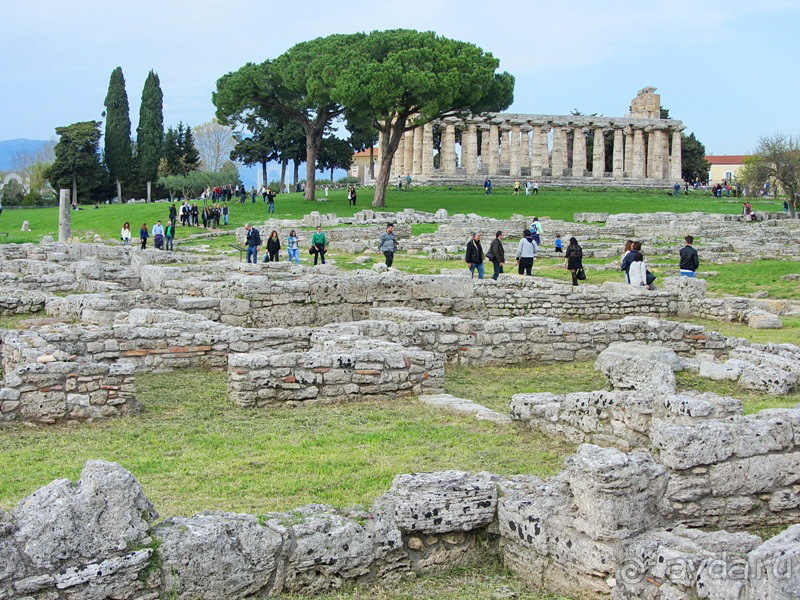 Дороги, которые нас выбирают: Неаполь, четыре "П" и Амальфитанское побережье. Часть 6