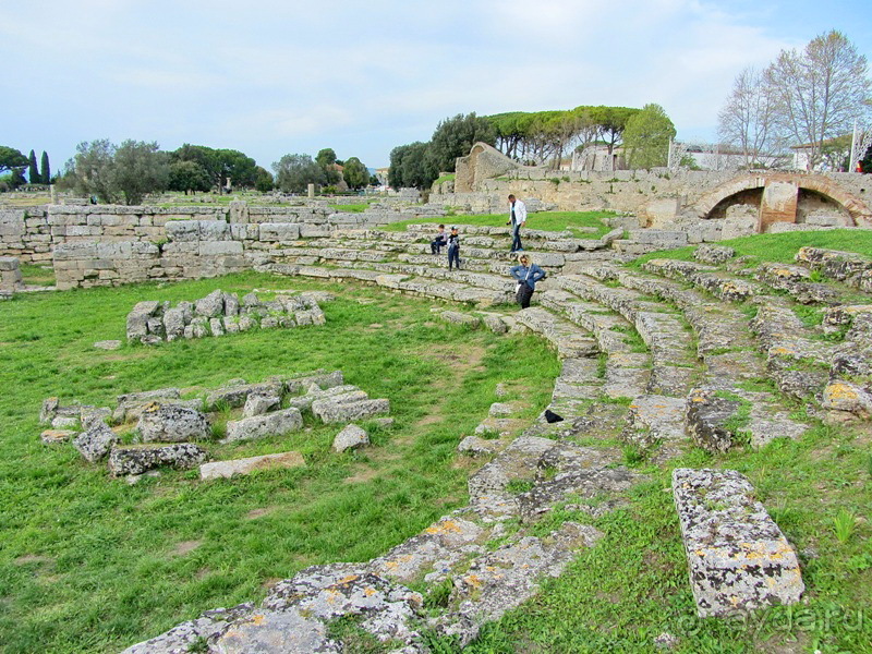 Дороги, которые нас выбирают: Неаполь, четыре "П" и Амальфитанское побережье. Часть 6