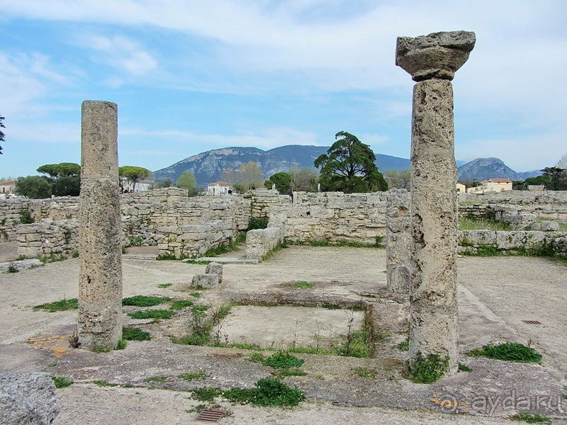 Дороги, которые нас выбирают: Неаполь, четыре "П" и Амальфитанское побережье. Часть 6