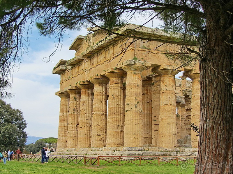 Дороги, которые нас выбирают: Неаполь, четыре "П" и Амальфитанское побережье. Часть 6