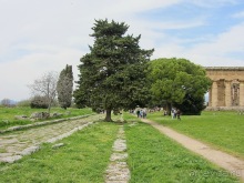 Дороги, которые нас выбирают: Неаполь, четыре "П" и Амальфитанское побережье. Часть 6