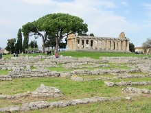 Дороги, которые нас выбирают: Неаполь, четыре "П" и Амальфитанское побережье. Часть 6