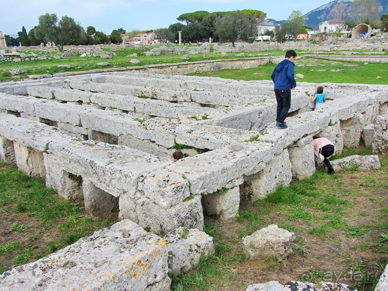 Дороги, которые нас выбирают: Неаполь, четыре "П" и Амальфитанское побережье. Часть 6