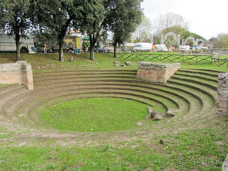 Дороги, которые нас выбирают: Неаполь, четыре "П" и Амальфитанское побережье. Часть 6