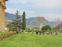 Дороги, которые нас выбирают: Неаполь, четыре "П" и Амальфитанское побережье. Часть 6