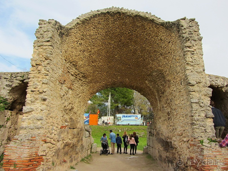 Дороги, которые нас выбирают: Неаполь, четыре "П" и Амальфитанское побережье. Часть 6