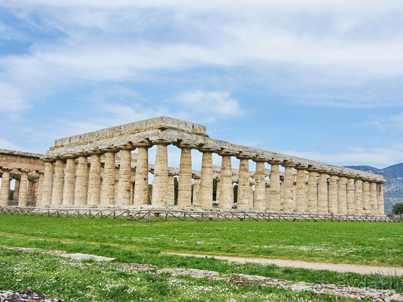 Дороги, которые нас выбирают: Неаполь, четыре "П" и Амальфитанское побережье. Часть 6