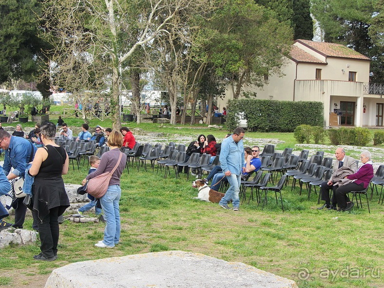 Дороги, которые нас выбирают: Неаполь, четыре "П" и Амальфитанское побережье. Часть 6