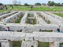 Дороги, которые нас выбирают: Неаполь, четыре "П" и Амальфитанское побережье. Часть 6