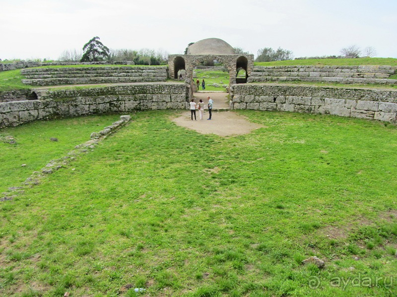 Дороги, которые нас выбирают: Неаполь, четыре "П" и Амальфитанское побережье. Часть 6