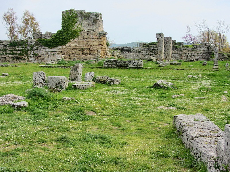 Дороги, которые нас выбирают: Неаполь, четыре "П" и Амальфитанское побережье. Часть 6