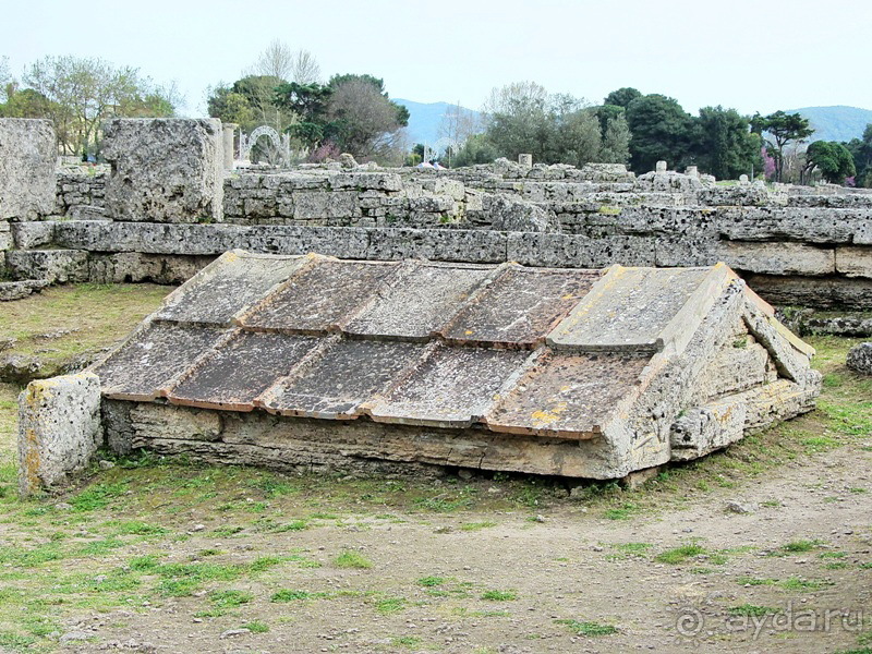 Дороги, которые нас выбирают: Неаполь, четыре "П" и Амальфитанское побережье. Часть 6
