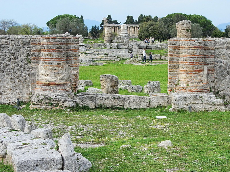 Дороги, которые нас выбирают: Неаполь, четыре "П" и Амальфитанское побережье. Часть 6
