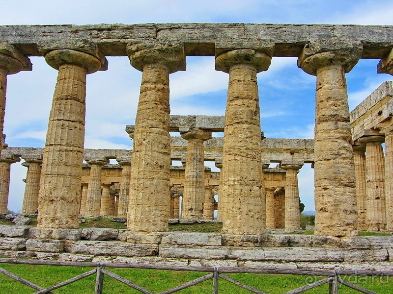 Дороги, которые нас выбирают: Неаполь, четыре "П" и Амальфитанское побережье. Часть 6