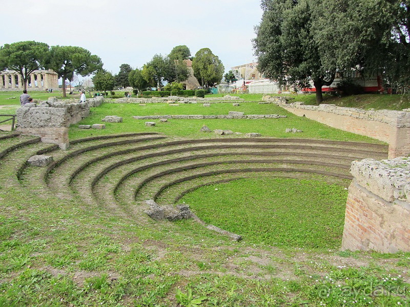 Дороги, которые нас выбирают: Неаполь, четыре "П" и Амальфитанское побережье. Часть 6