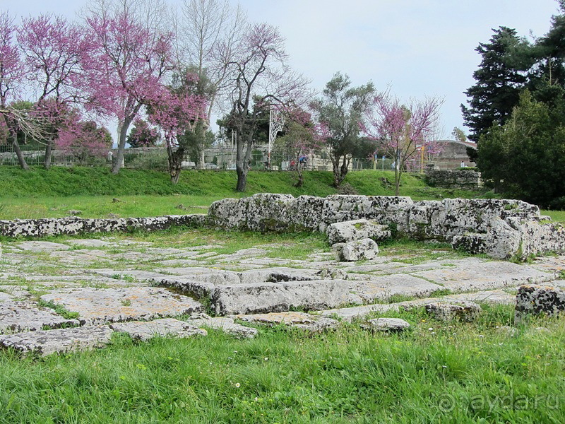 Дороги, которые нас выбирают: Неаполь, четыре "П" и Амальфитанское побережье. Часть 6
