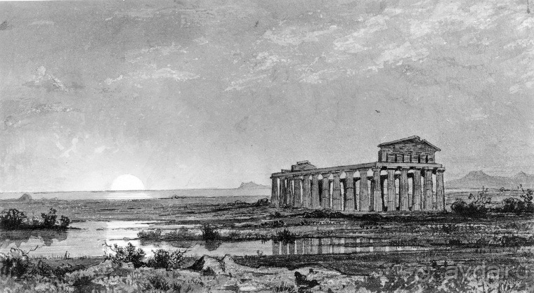 Дороги, которые нас выбирают: Неаполь, четыре "П" и Амальфитанское побережье. Часть 6