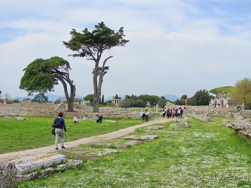 Дороги, которые нас выбирают: Неаполь, четыре "П" и Амальфитанское побережье. Часть 6