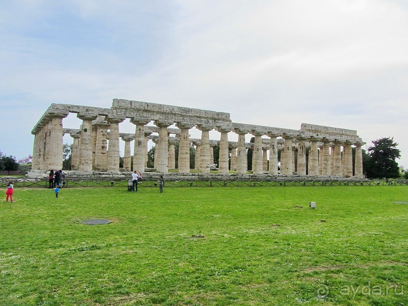 Дороги, которые нас выбирают: Неаполь, четыре "П" и Амальфитанское побережье. Часть 6