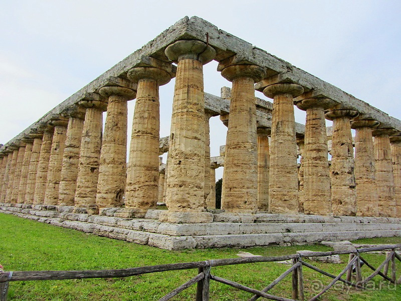 Дороги, которые нас выбирают: Неаполь, четыре "П" и Амальфитанское побережье. Часть 6