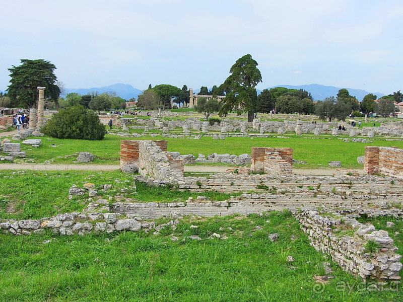 Дороги, которые нас выбирают: Неаполь, четыре "П" и Амальфитанское побережье. Часть 6