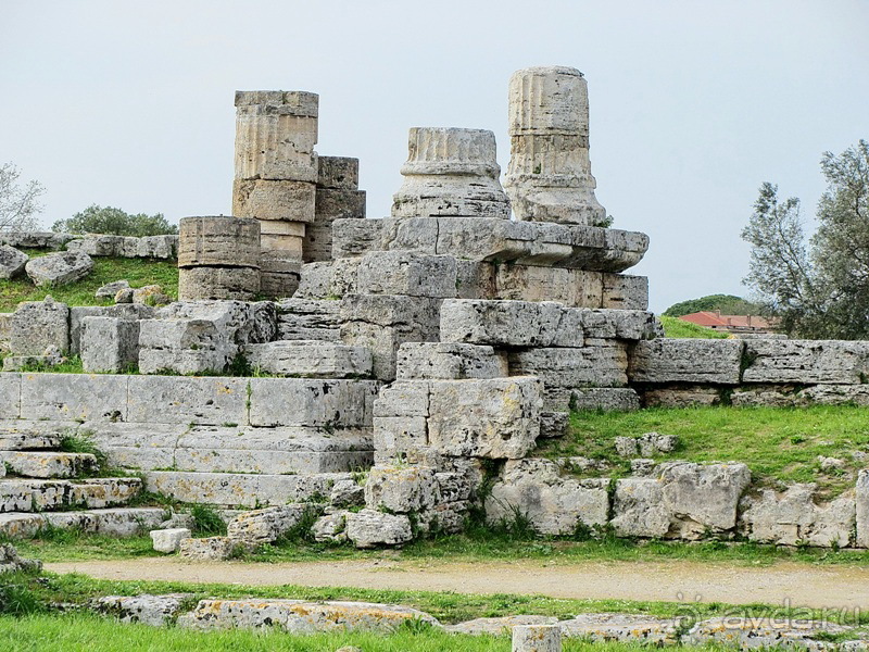 Дороги, которые нас выбирают: Неаполь, четыре "П" и Амальфитанское побережье. Часть 6