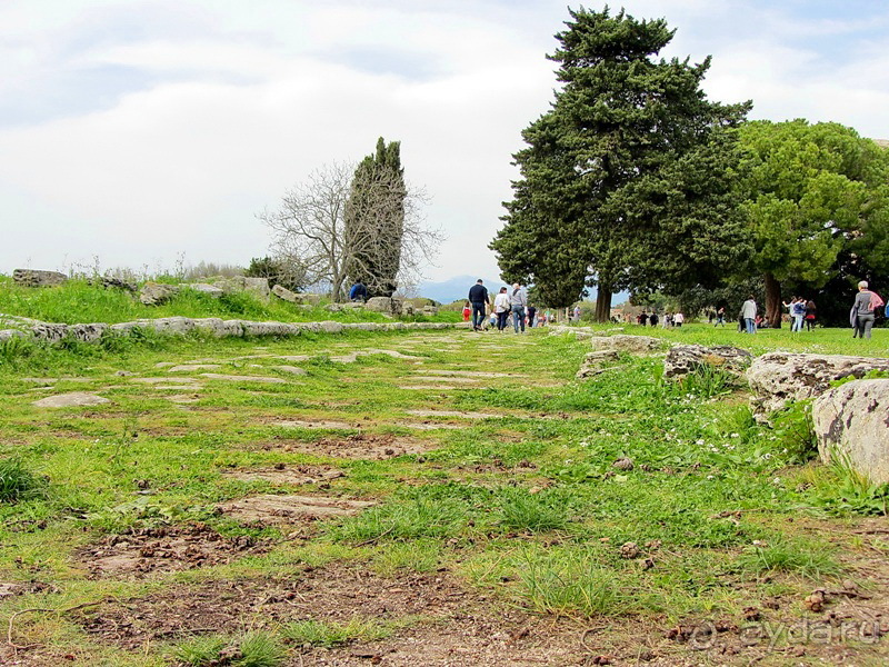 Дороги, которые нас выбирают: Неаполь, четыре "П" и Амальфитанское побережье. Часть 6