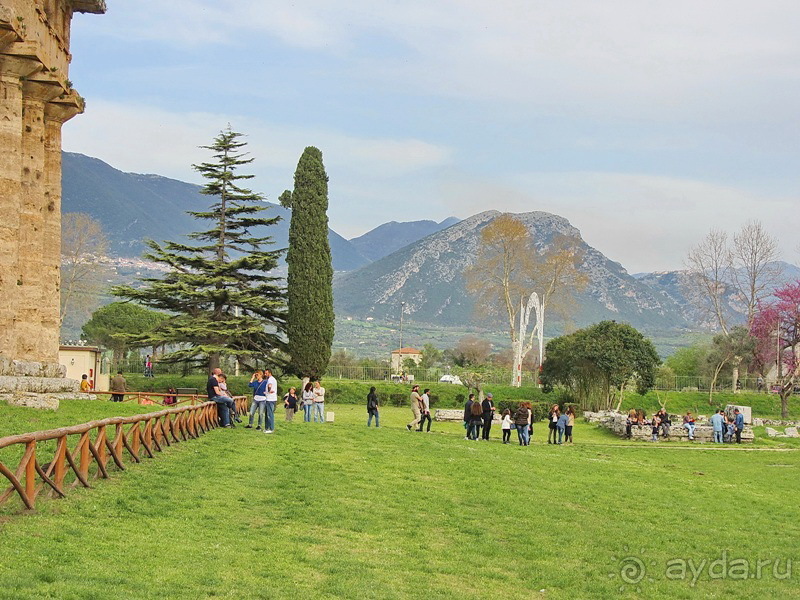 Дороги, которые нас выбирают: Неаполь, четыре "П" и Амальфитанское побережье. Часть 6