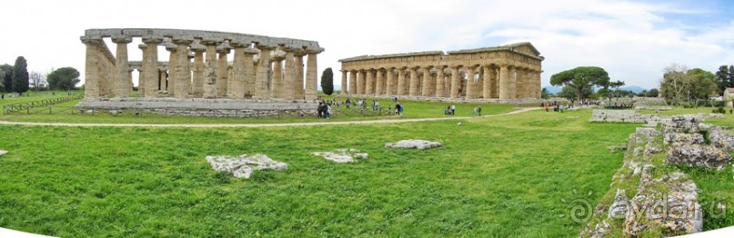 Дороги, которые нас выбирают: Неаполь, четыре "П" и Амальфитанское побережье. Часть 6