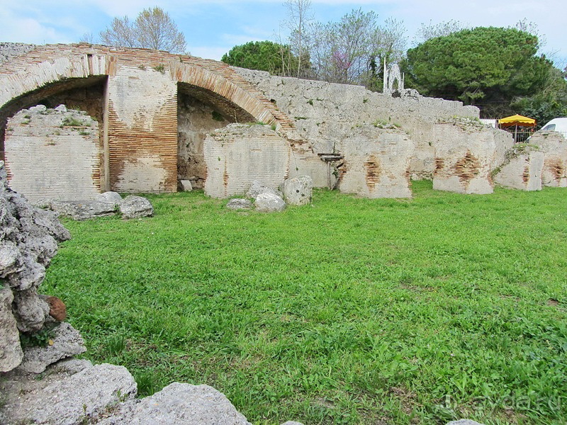 Дороги, которые нас выбирают: Неаполь, четыре "П" и Амальфитанское побережье. Часть 6