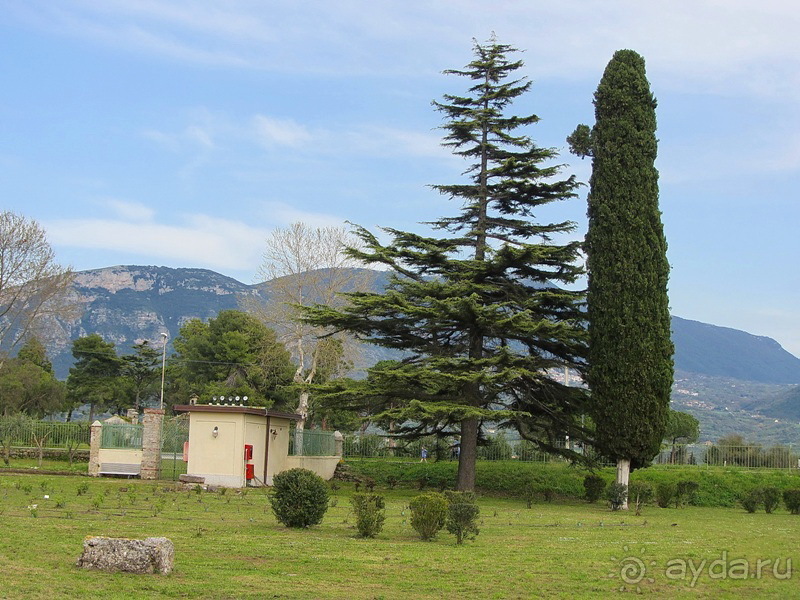 Дороги, которые нас выбирают: Неаполь, четыре "П" и Амальфитанское побережье. Часть 6