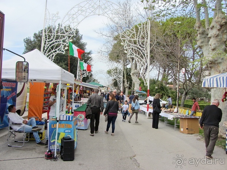 Дороги, которые нас выбирают: Неаполь, четыре "П" и Амальфитанское побережье. Часть 6