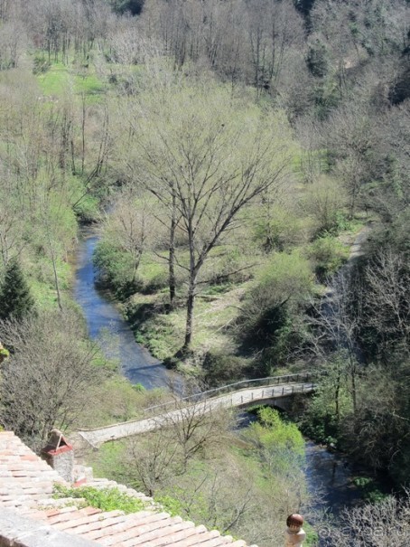 Италия в камне: Рим - Витербо - Гроссето - Питильяно - Сорано ... и опять Рим. Часть 6