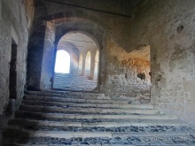 Италия в камне: Рим - Витербо - Гроссето - Питильяно - Сорано ... и опять Рим. Часть 6