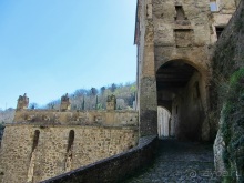 Италия в камне: Рим - Витербо - Гроссето - Питильяно - Сорано ... и опять Рим. Часть 6