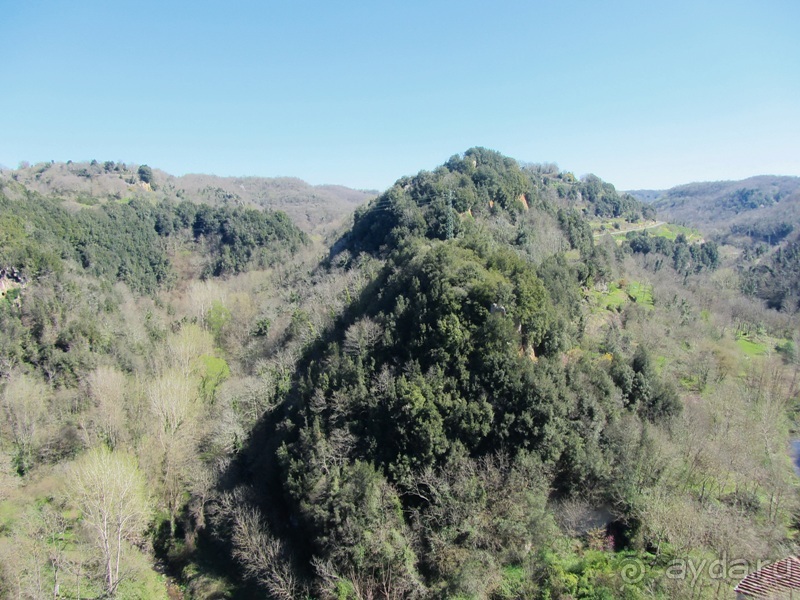 Италия в камне: Рим - Витербо - Гроссето - Питильяно - Сорано ... и опять Рим. Часть 6