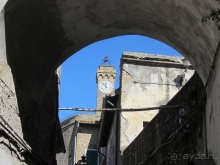 Италия в камне: Рим - Витербо - Гроссето - Питильяно - Сорано ... и опять Рим. Часть 6