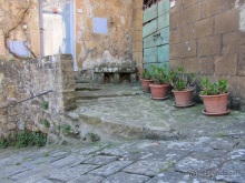 Италия в камне: Рим - Витербо - Гроссето - Питильяно - Сорано ... и опять Рим. Часть 6