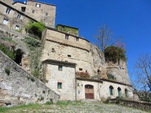 Италия в камне: Рим - Витербо - Гроссето - Питильяно - Сорано ... и опять Рим. Часть 6