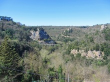 Италия в камне: Рим - Витербо - Гроссето - Питильяно - Сорано ... и опять Рим. Часть 6