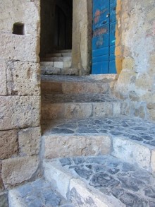 Италия в камне: Рим - Витербо - Гроссето - Питильяно - Сорано ... и опять Рим. Часть 6