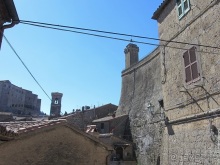 Италия в камне: Рим - Витербо - Гроссето - Питильяно - Сорано ... и опять Рим. Часть 6