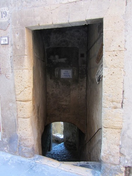 Италия в камне: Рим - Витербо - Гроссето - Питильяно - Сорано ... и опять Рим. Часть 6