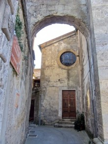 Италия в камне: Рим - Витербо - Гроссето - Питильяно - Сорано ... и опять Рим. Часть 6